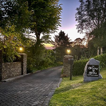 The Flying Trout Boutique Lodge Taupo Eksteriør billede