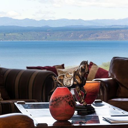 The Flying Trout Boutique Lodge Taupo Eksteriør billede