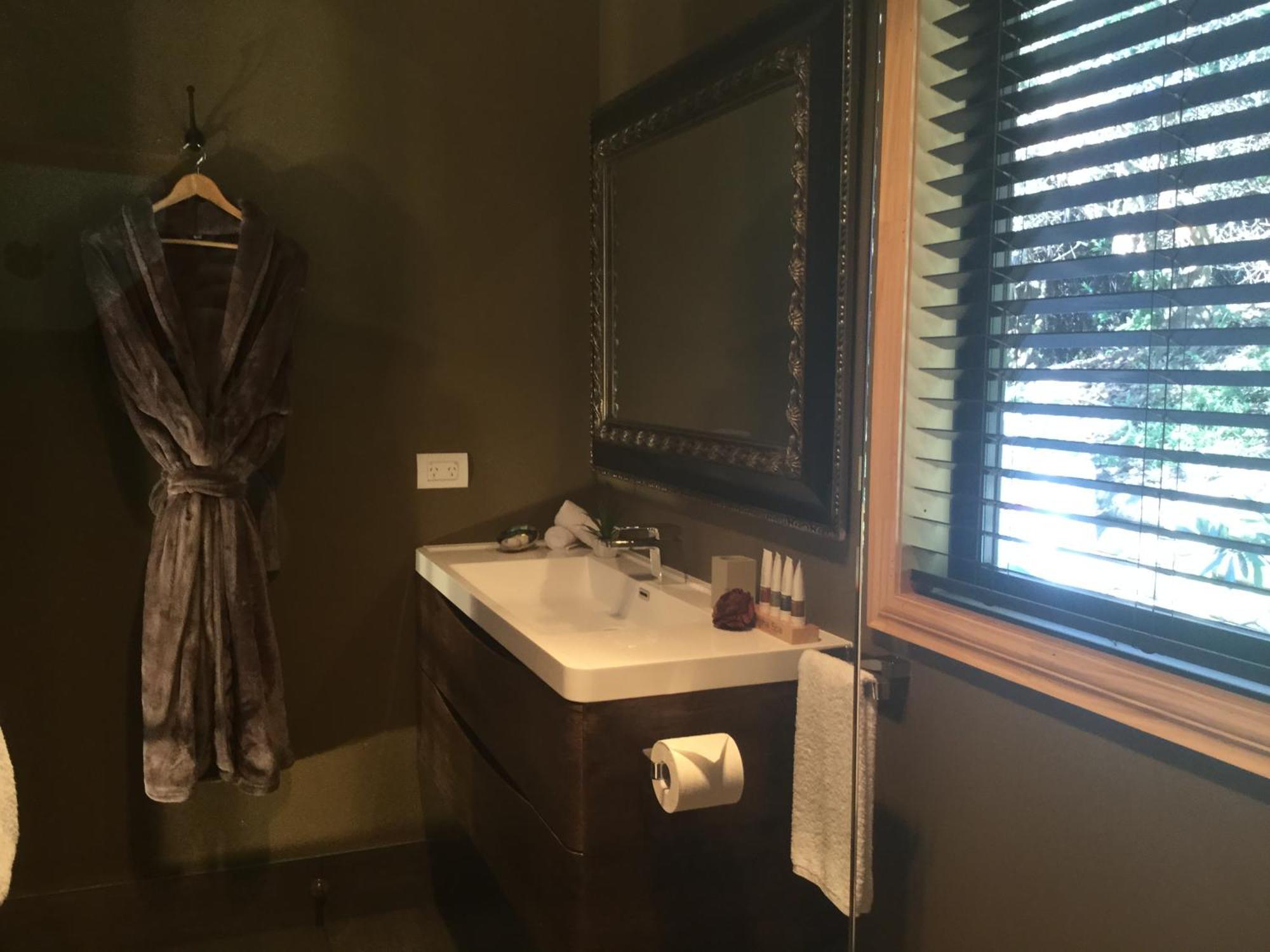 The Flying Trout Boutique Lodge Taupo Eksteriør billede