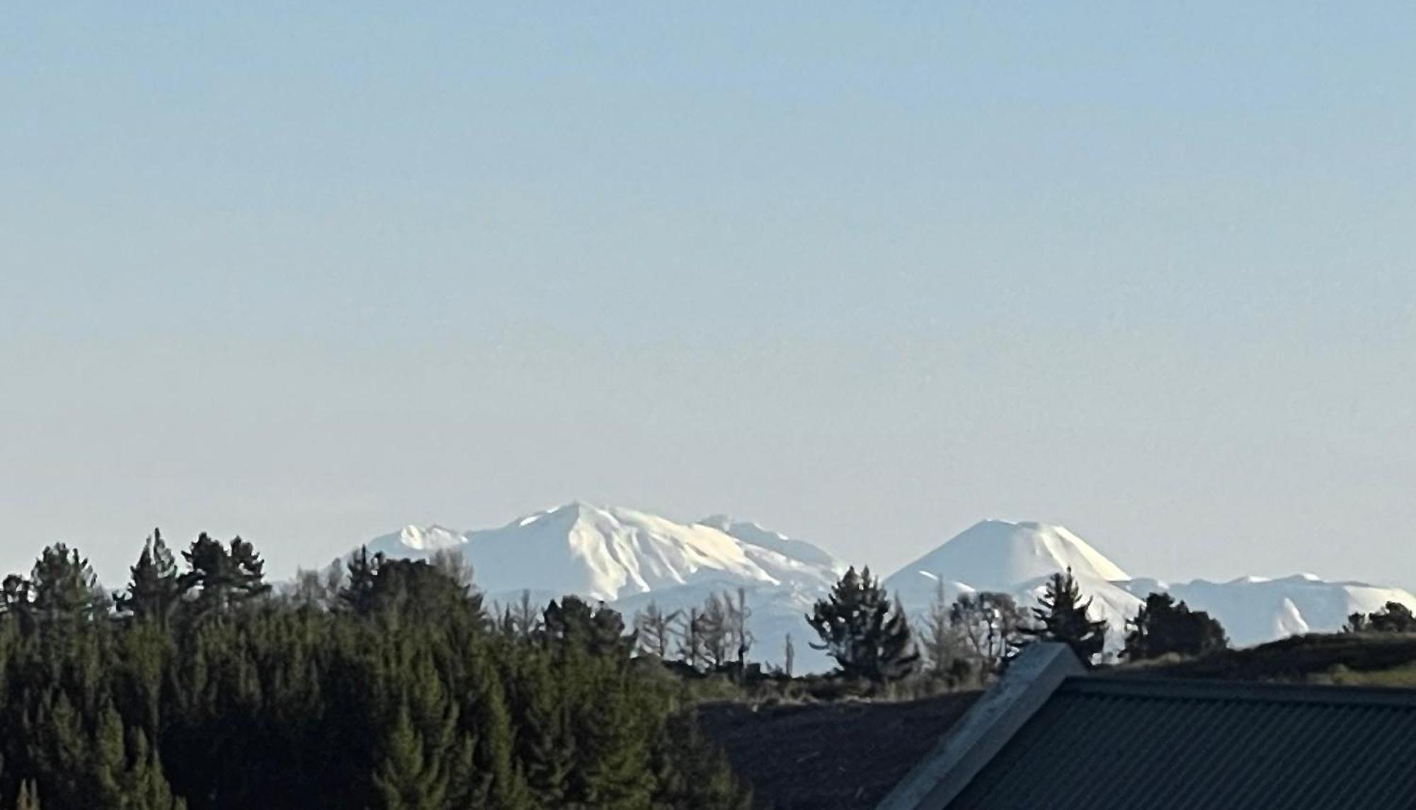 The Flying Trout Boutique Lodge Taupo Eksteriør billede