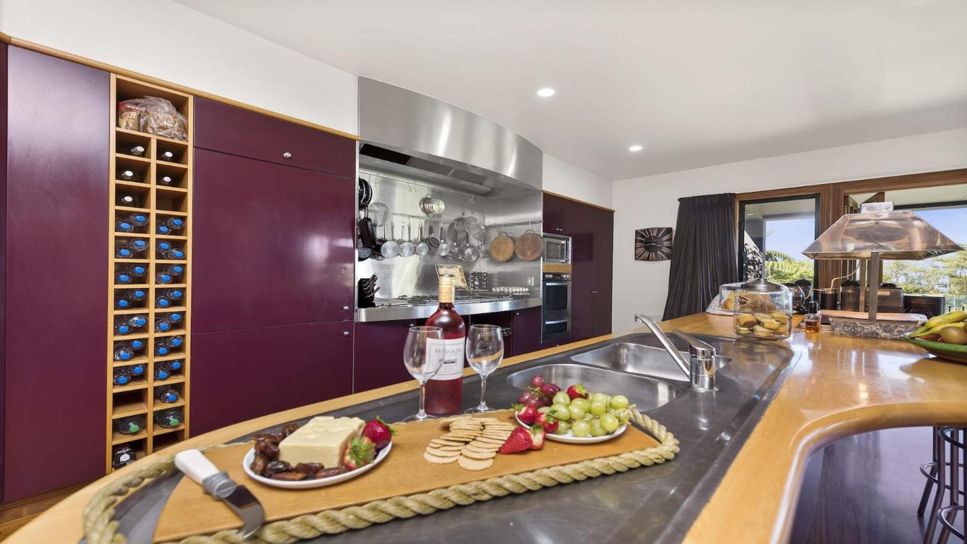The Flying Trout Boutique Lodge Taupo Eksteriør billede